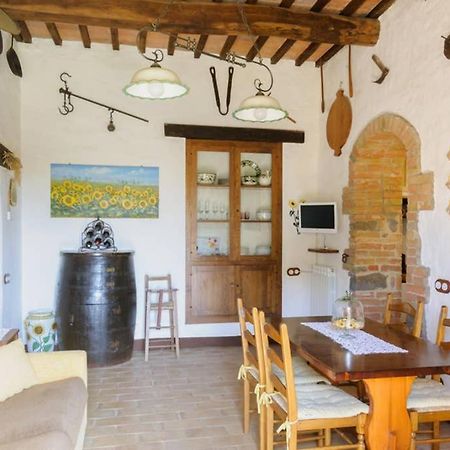 Girasole Cottage Overlooking The Orcia Valley In Tuscany Radicofani Exteriér fotografie