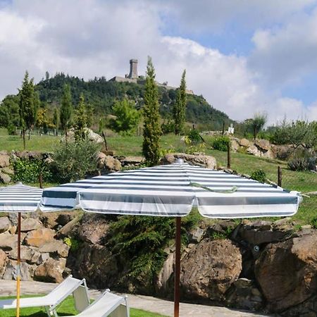 Girasole Cottage Overlooking The Orcia Valley In Tuscany Radicofani Exteriér fotografie