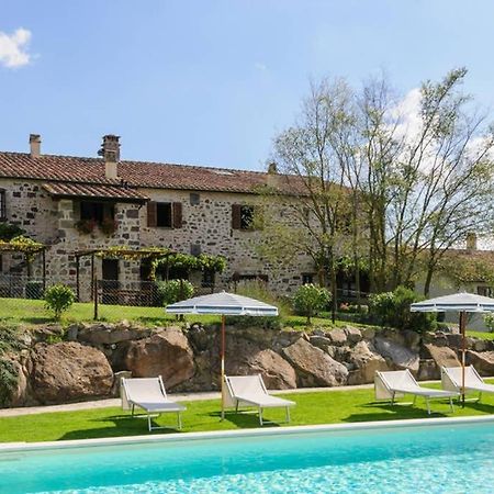 Girasole Cottage Overlooking The Orcia Valley In Tuscany Radicofani Exteriér fotografie