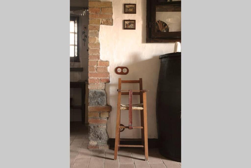 Girasole Cottage Overlooking The Orcia Valley In Tuscany Radicofani Exteriér fotografie